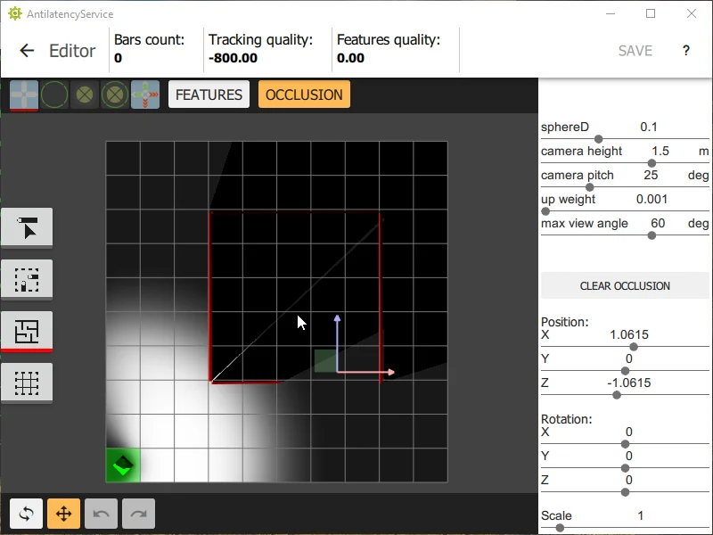 Visual published with the cited source for this record: Antilatency tracks cameras and props from the inside out