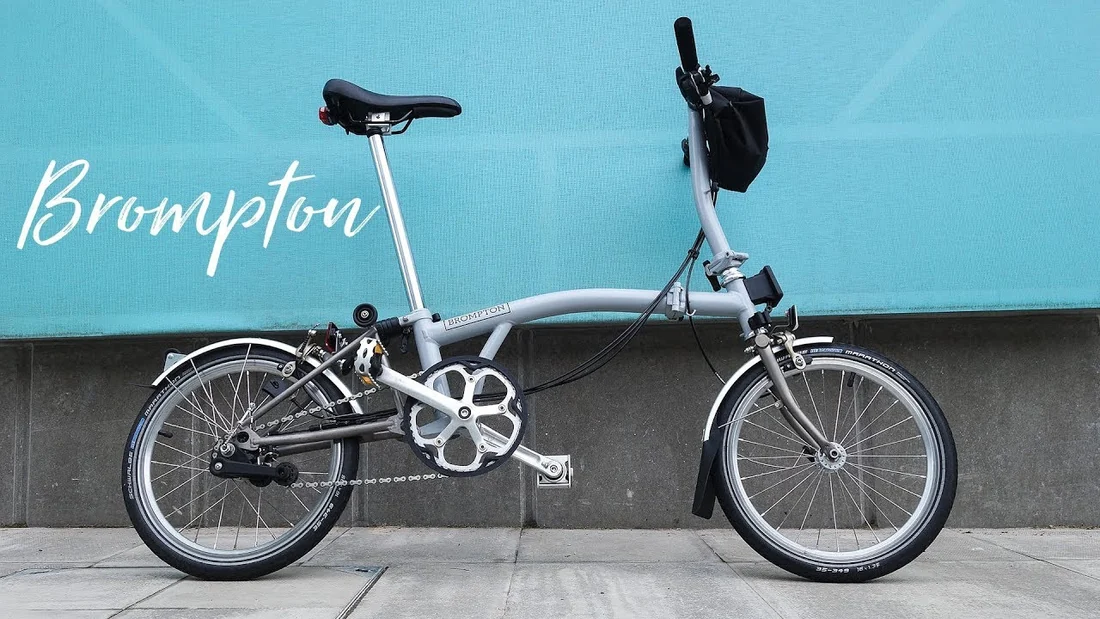 Visual published with the cited source for this record: Brompton's Tessera M2 is now legacy, not a current model