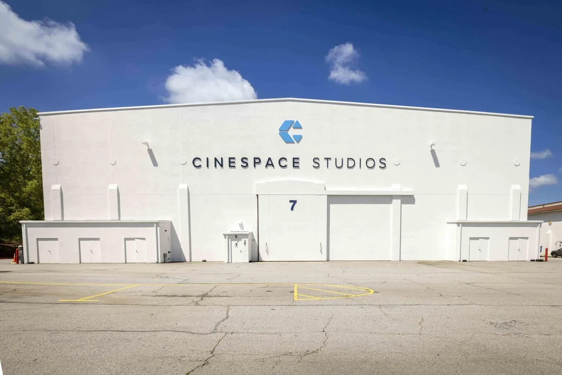 Visual for this record: Cinespace does not build volumes, it hosts the vendors who do
