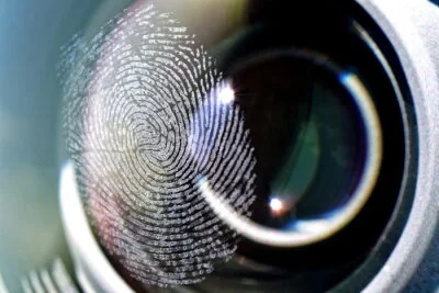 Visual for this record: Cooke reports lens fingerprints, not camera position