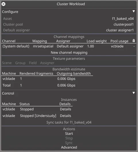 Visual published with the cited source for this record: RenderStream lets disguise talk to more than one engine