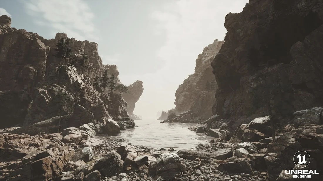 Visual published with the cited source for this record: Epic made Megascans free for Unreal Engine users in 2019
