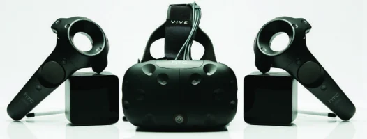Visual for this record: HTC prices its VIVE Mars stage tracker at $5,000