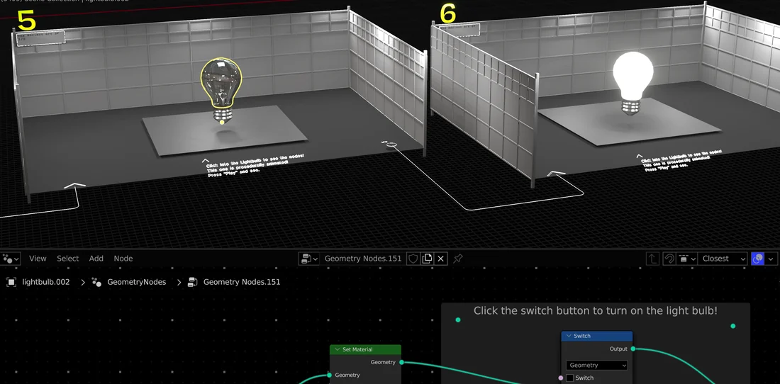Visual for this record: Lightcraft's Previzion renders its own scene, not Unreal's