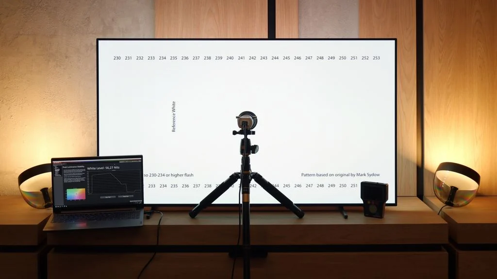 Visual for this record: Netflix open-sources camera-based LED wall calibration