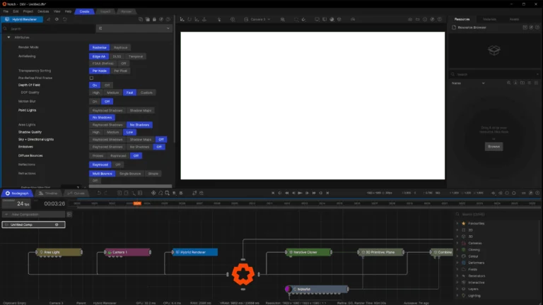 Visual published with the cited source for this record: Notch is a real-time VFX tool, not a virtual-production engine
