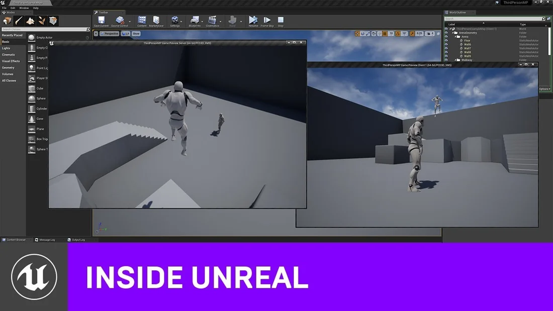 Visual for this record: OpenColorIO lists native support inside Disguise and Unreal Engine