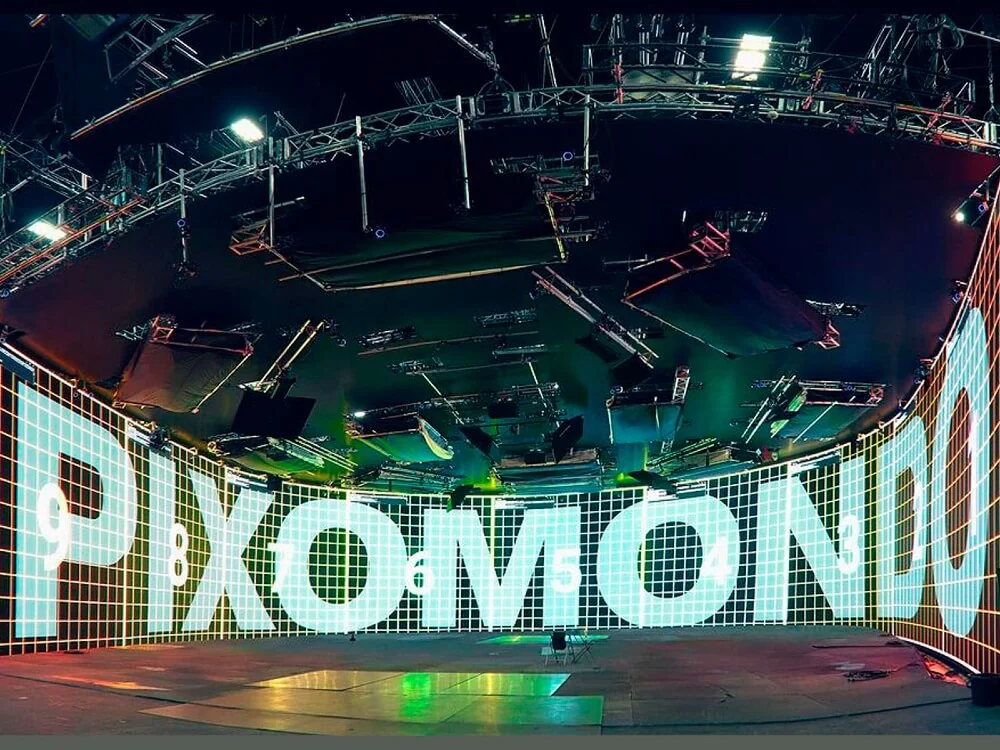 Visual for this record: Sony moves to wind down Pixomondo's VFX and volume business