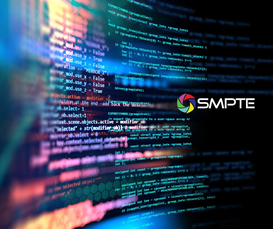 Visual published with the cited source for this record: SMPTE's journal keeps publishing on rendering and tracking questions
