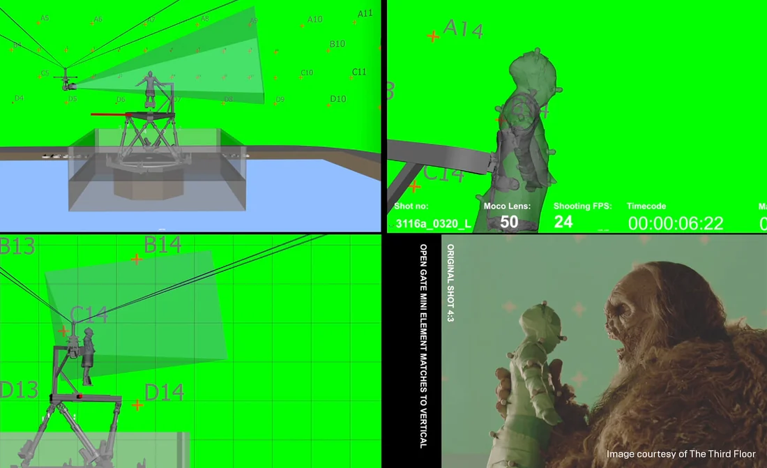 Visual published with the cited source for this record: Epic's first field guide organized virtual production by department