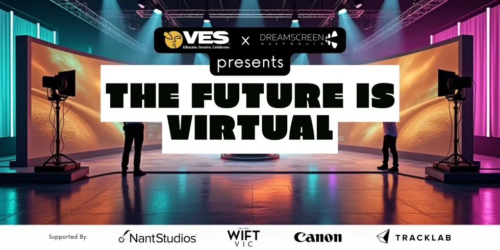 Visual published with the cited source for this record: VES runs a virtual production resource hub, not a rulebook