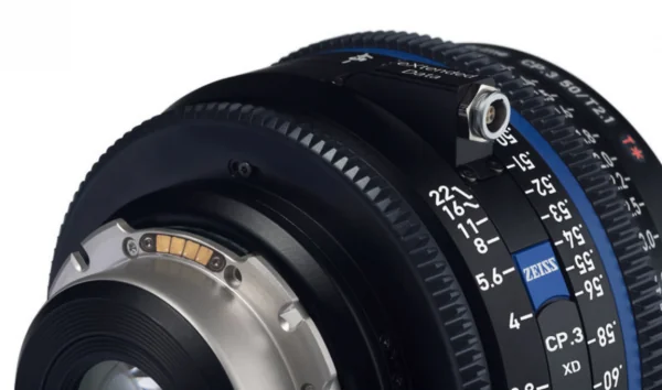 Visual for this record: ZEISS builds eXtended Data on Cooke's /i Technology